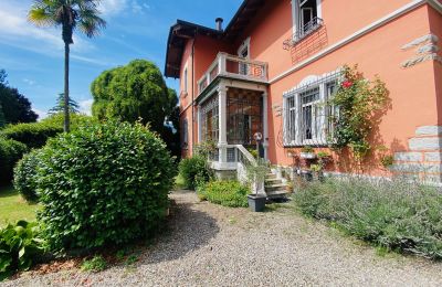 Historic villa for sale Verbania, CORSO CAIROLI, Piedmont, Image 40/50