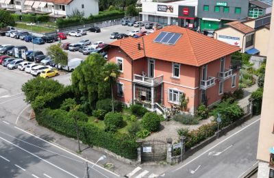 Historic villa for sale Verbania, CORSO CAIROLI, Piedmont, Image 49/50