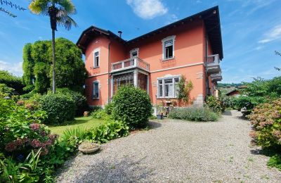 Historic villa Verbania, Piemont