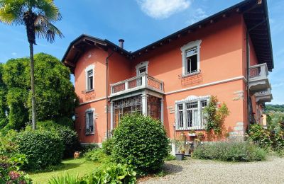 Historic Villa Verbania, Piemont
