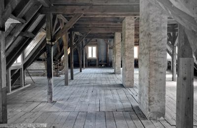 Castle for sale 14715 Schollene, Saxony-Anhalt, Attic