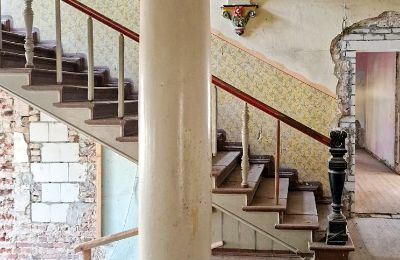 Castle for sale 14715 Schollene, Saxony-Anhalt, Entrance Hall