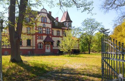 Castle for sale 14715 Schollene, Saxony-Anhalt, Access