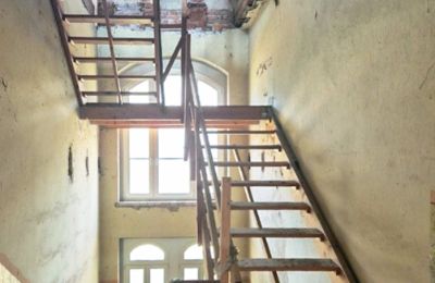 Castle for sale 14715 Schollene, Saxony-Anhalt, Secondary Staircase