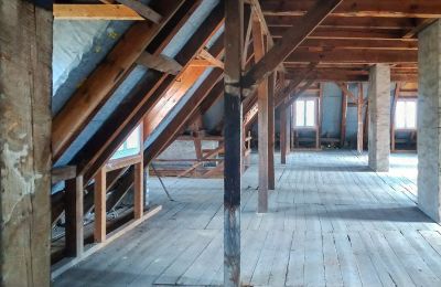 Castle for sale 14715 Schollene, Saxony-Anhalt, Attic