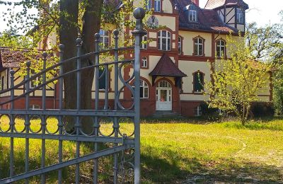 Castle for sale 14715 Schollene, Saxony-Anhalt, Gate
