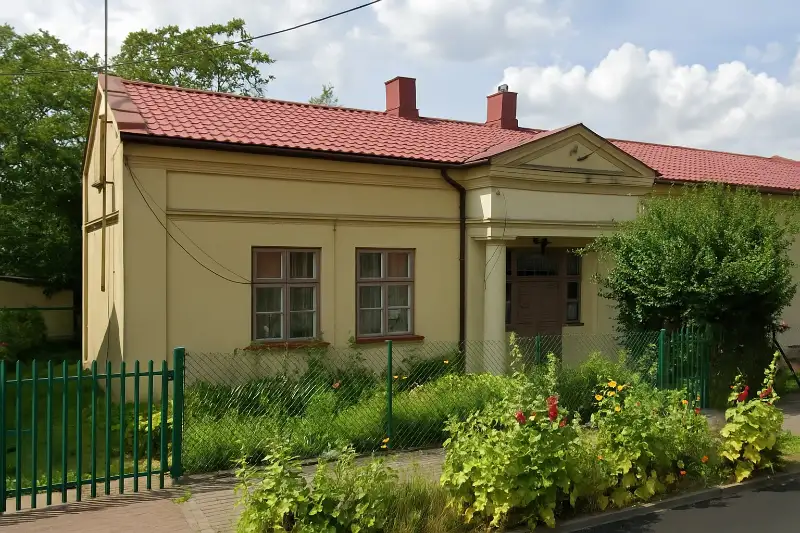 Historic property for sale Izbica Kujawska, Kuyavia-Pomerania,  Poland, 1