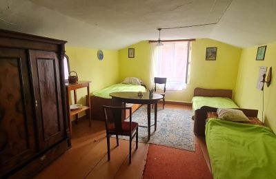 Historic property for sale Izbica Kujawska, Toruńska 9, Kuyavia-Pomerania, sypialnia na piętrzre