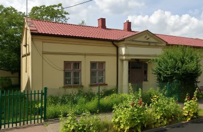 Historic property for sale Izbica Kujawska, Toruńska 9, Kuyavia-Pomerania, Image 1/20