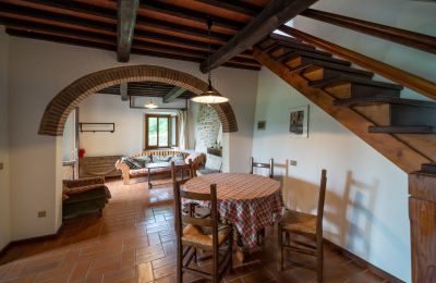 Country home for sale Anghiari, Tuscany, Image 27/38