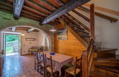 Country home for sale Anghiari, Tuscany, Image 29/38