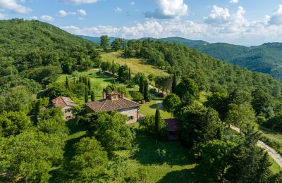Country home for sale Anghiari, Tuscany, Image 5/38