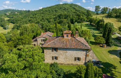 Country home for sale Anghiari, Tuscany, Image 6/38