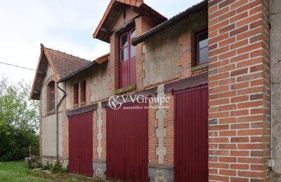 Manor House for sale Le Dorat, New Aquitaine, Image 12/14