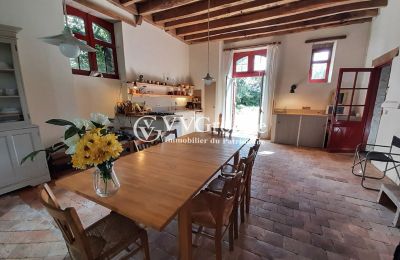 Manor House for sale Le Dorat, New Aquitaine, Image 8/14