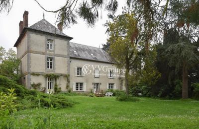 Manor House Le Dorat, New Aquitaine