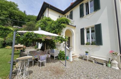 Historic Villa for sale Bee, Piemont, Image 2/20
