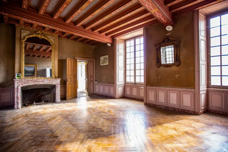 Castle for sale Thouars, New Aquitaine,  France, 4