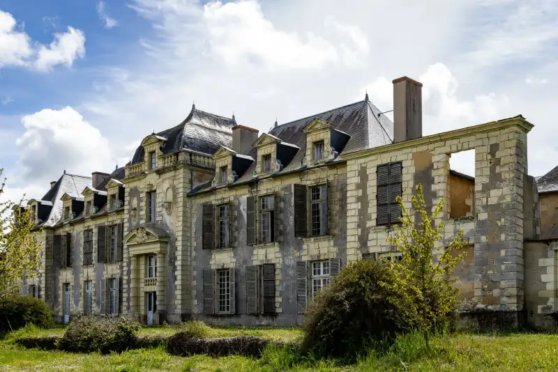Castle for sale Thouars, New Aquitaine,  France, 2