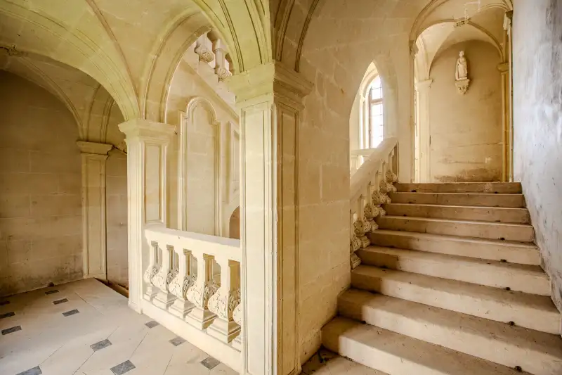 Castle for sale Thouars, New Aquitaine,  France, 3
