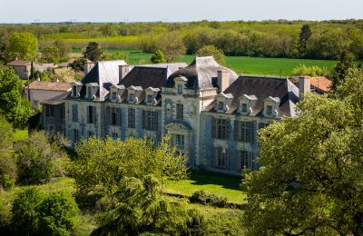 Castle Thouars, New Aquitaine