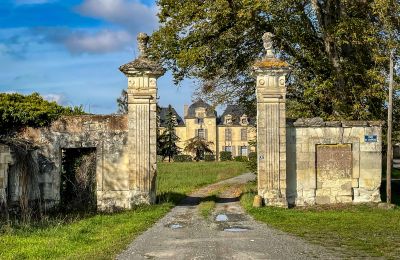 Castle for sale Thouars, New Aquitaine, Image 1/16