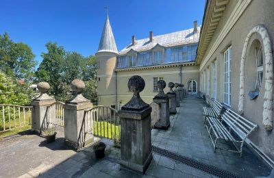Castle for sale Łubie, Pyskowicka 34, Silesia, Image 9/20