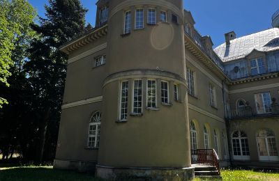 Castle for sale Łubie, Pyskowicka 34, Silesia, Image 2/20