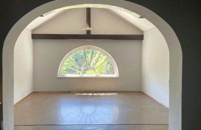 Castle for sale Łubie, Pyskowicka 34, Silesia, Attic