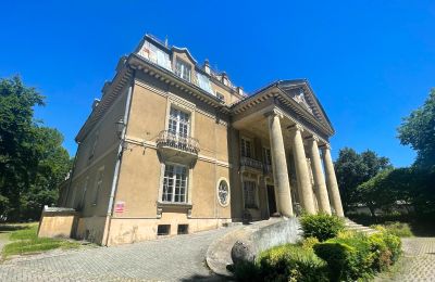 Castle for sale Łubie, Pyskowicka 34, Silesia, Image 20/20