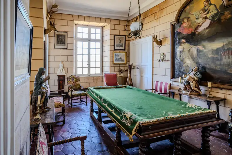 Castle for sale Nevers, Burgundy-Franche-Comté,  France, 5