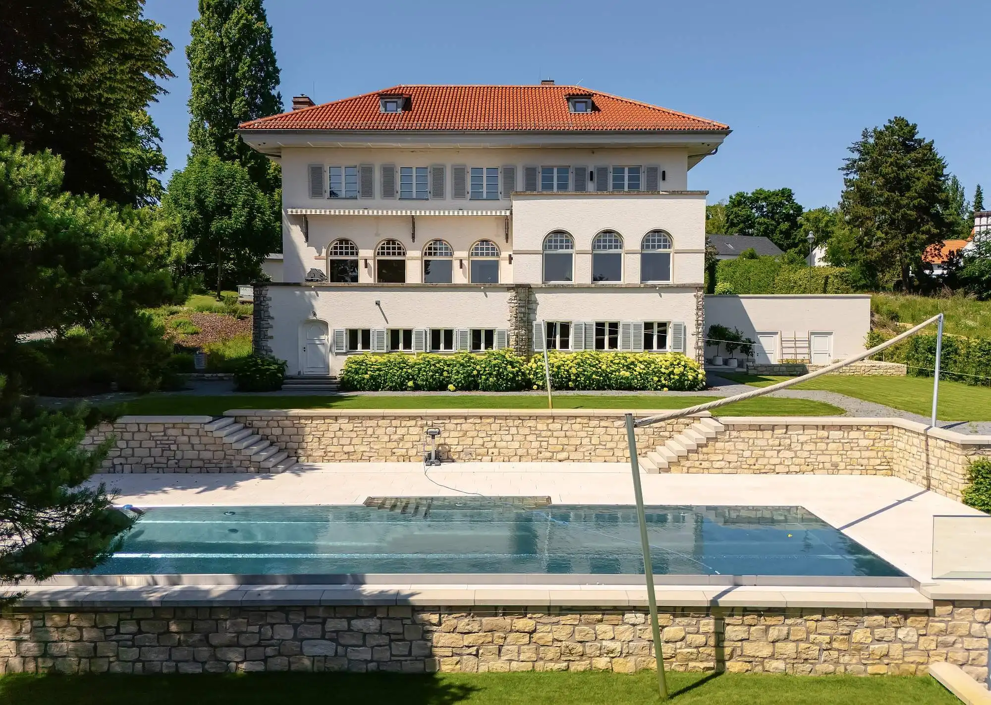Photos Lakeside residence in Berlin