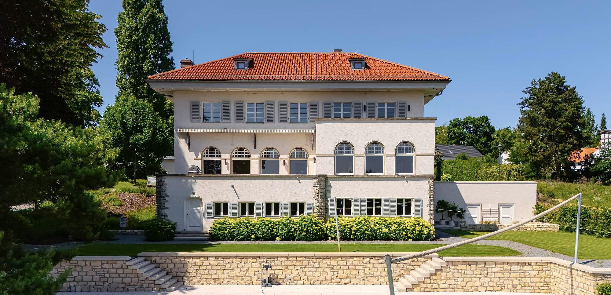 Photos Lakeside residence in Berlin