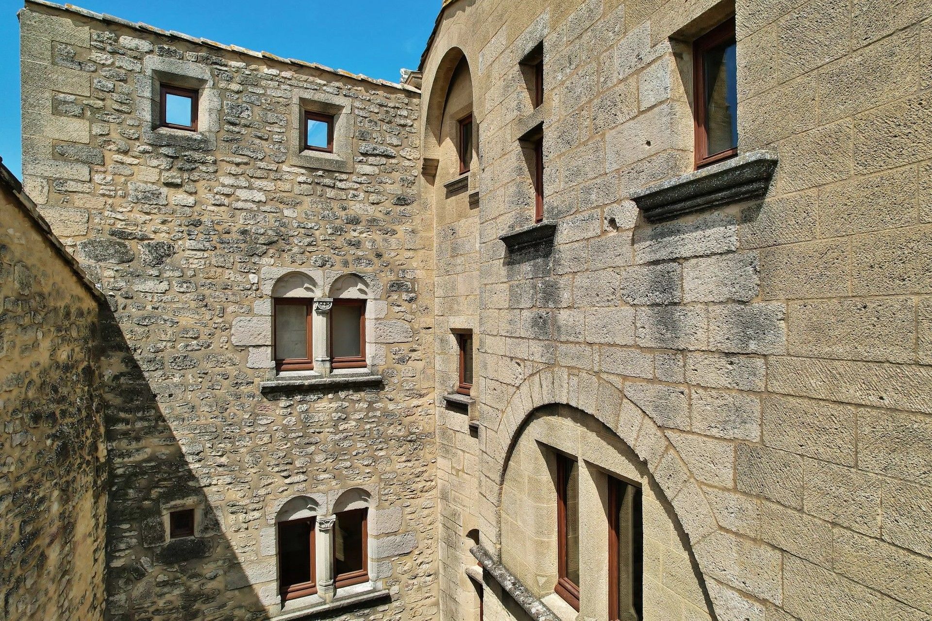 Photos Property with castle-like character in a picturesque village location