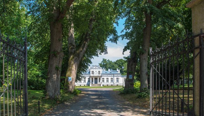 Manor House for sale Ojrzanów, Mazovia,  Poland