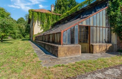 Historic Villa for sale 28040 Lesa, Piemont, Orangery