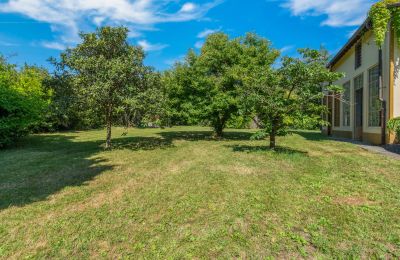 Historic Villa for sale 28040 Lesa, Piemont, Garden