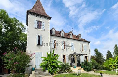 Manor House Pau, New Aquitaine