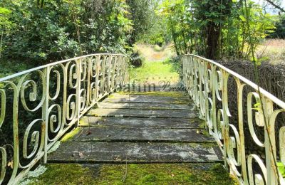 Manor House for sale Pau, New Aquitaine, Palace Garden
