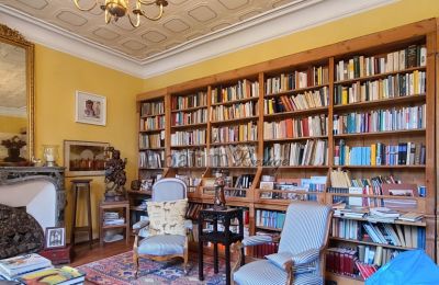 Manor House for sale Pau, New Aquitaine, Library