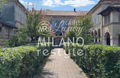 Medieval Castle for sale Lombardy, Image 29/38