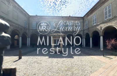 Medieval Castle for sale Lombardy, Image 33/38