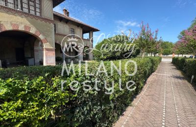 Medieval Castle for sale Lombardy, Image 36/38