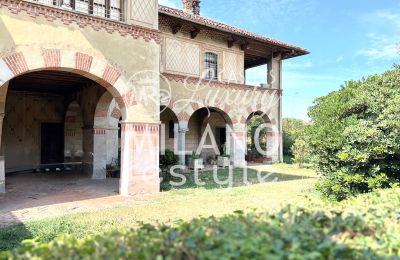 Medieval Castle for sale Lombardy, Image 37/38