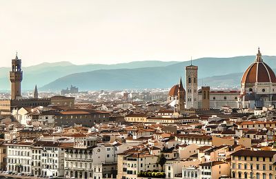Urban palace Firenze, Tuscany