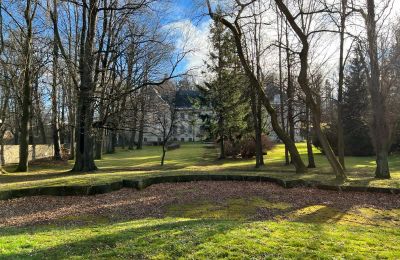 Castle for sale Pobiedna, Dworcowa 10, Lower Silesia, Image 16/35