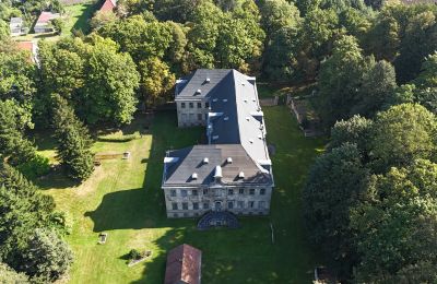 Castle for sale Pobiedna, Dworcowa 10, Lower Silesia, Image 4/35