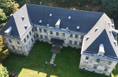 Castle for sale Pobiedna, Dworcowa 10, Lower Silesia, Image 5/35