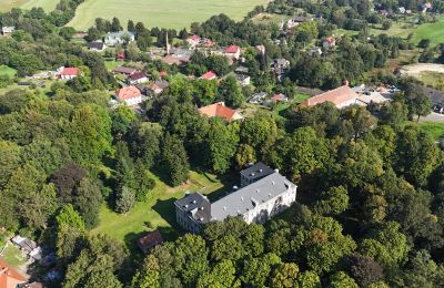 Castle for sale Pobiedna, Dworcowa 10, Lower Silesia, Image 2/35