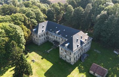 Castle for sale Pobiedna, Dworcowa 10, Lower Silesia, Image 3/35